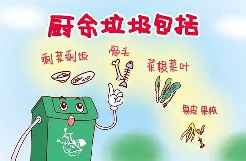 日100噸，餐廚垃圾、廢棄油脂無害化處理項(xiàng)目投入運(yùn)行