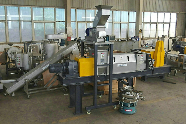 螺旋壓榨脫水機(jī)